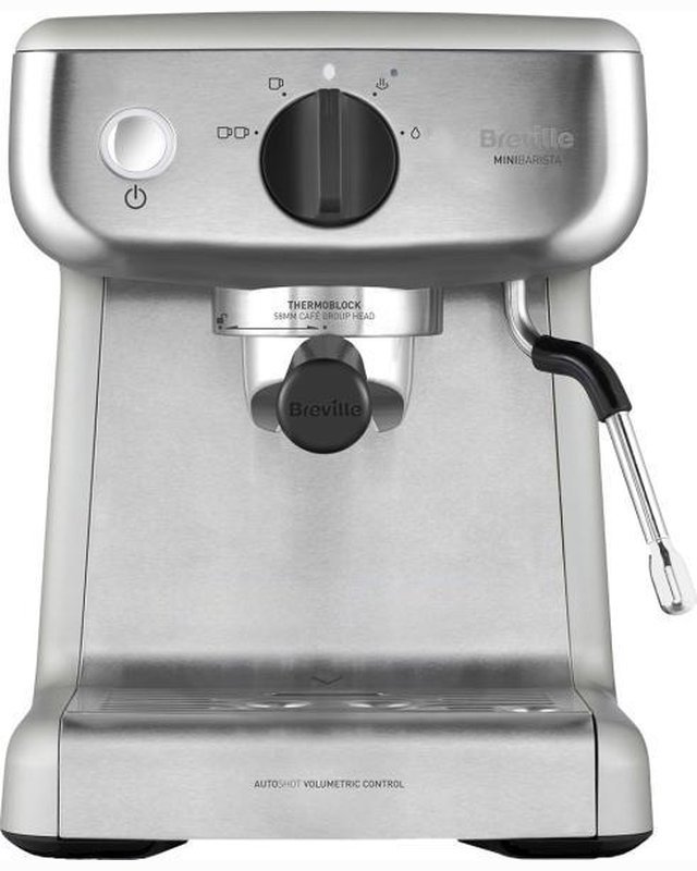 Espressor semi-automat Breville Mini Barista